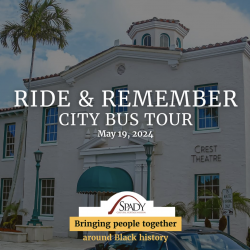 "Ride & Remember" City Bus Tour