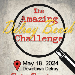 The Amazing Delray Beach Challenge 2024