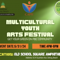 Multicultural Youth Arts Festival