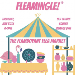 The Flamboyant Flea Market