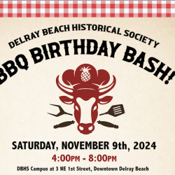 DBHS: BBQ Birthday Bash