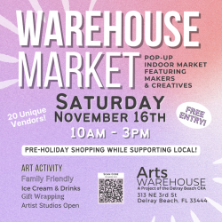The Warehouse Market