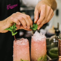 Grooves Kitchen: WEEKLY WELLNESS Events