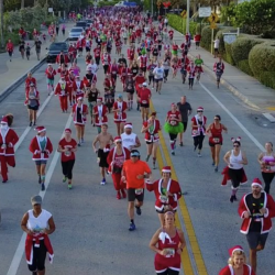 Jingle Bell Jog 5k 2025