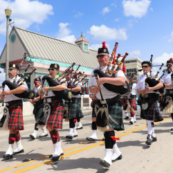 St. Patrick's Day Parade and Festival