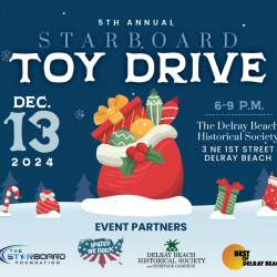 5th Annual Starboard Toy Drive