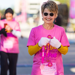 The Incredible Pink 5K Walk