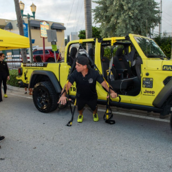 Free TRX Outdoor Workouts at Old School Square