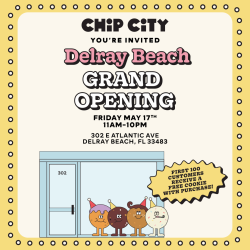 Chip City Grand Opening