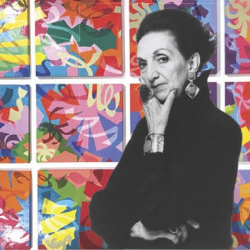 Dorothy Gillespie Documentary Screening