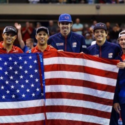 Davis Cup – The World Cup of Tennis 