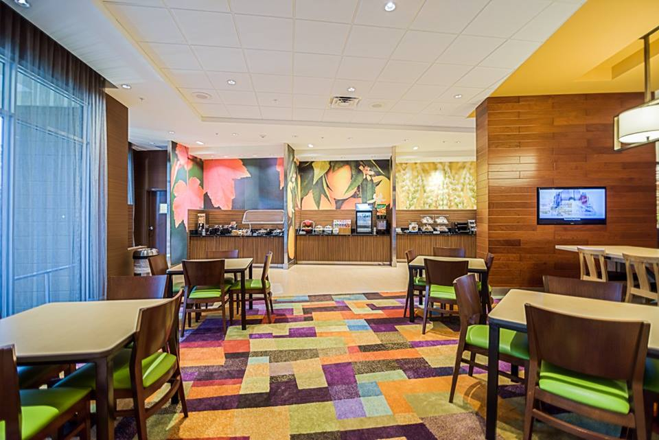 Fairfield Inn & Suites 