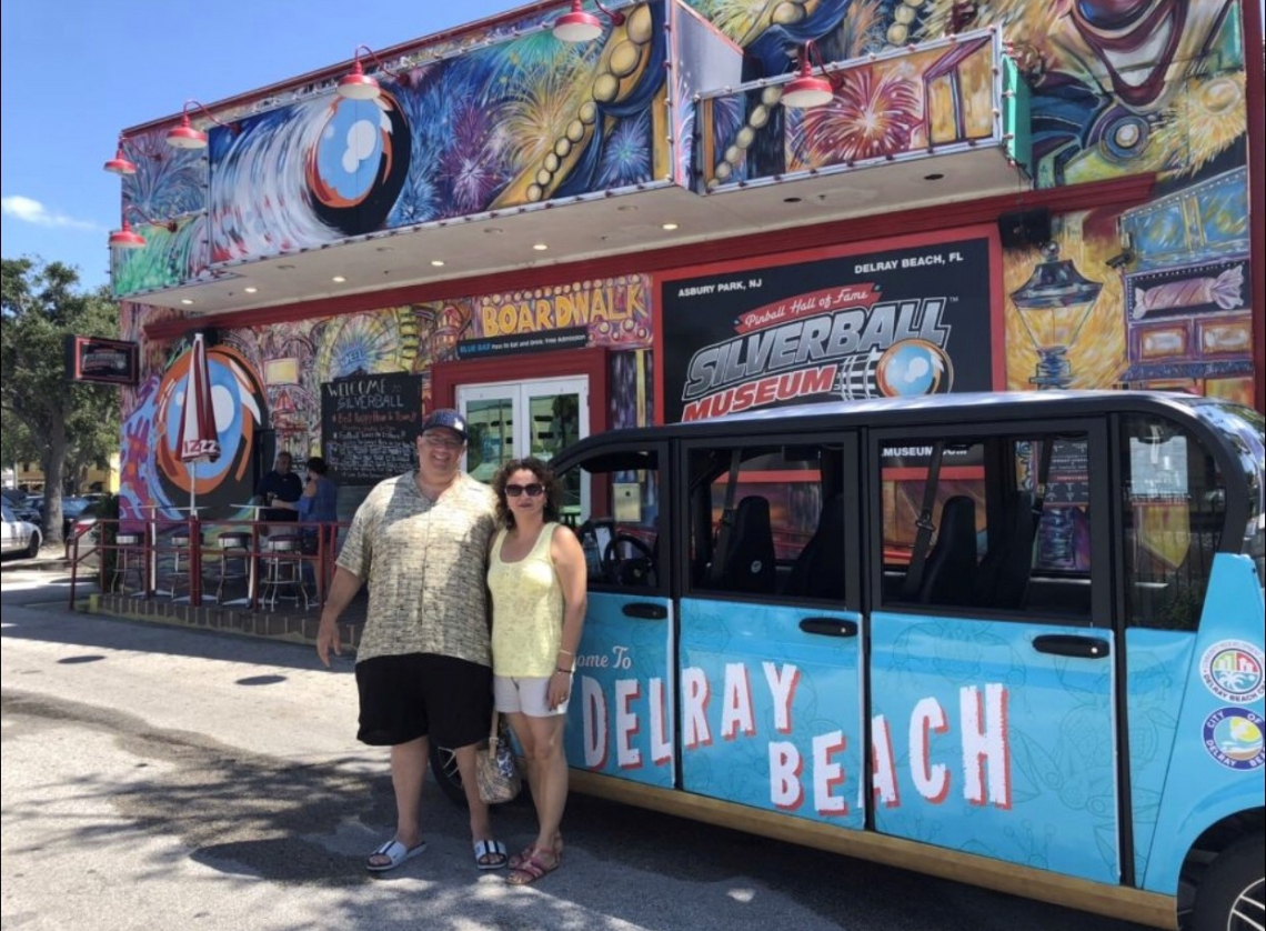 Freebee Delray Downtown Delray Beach