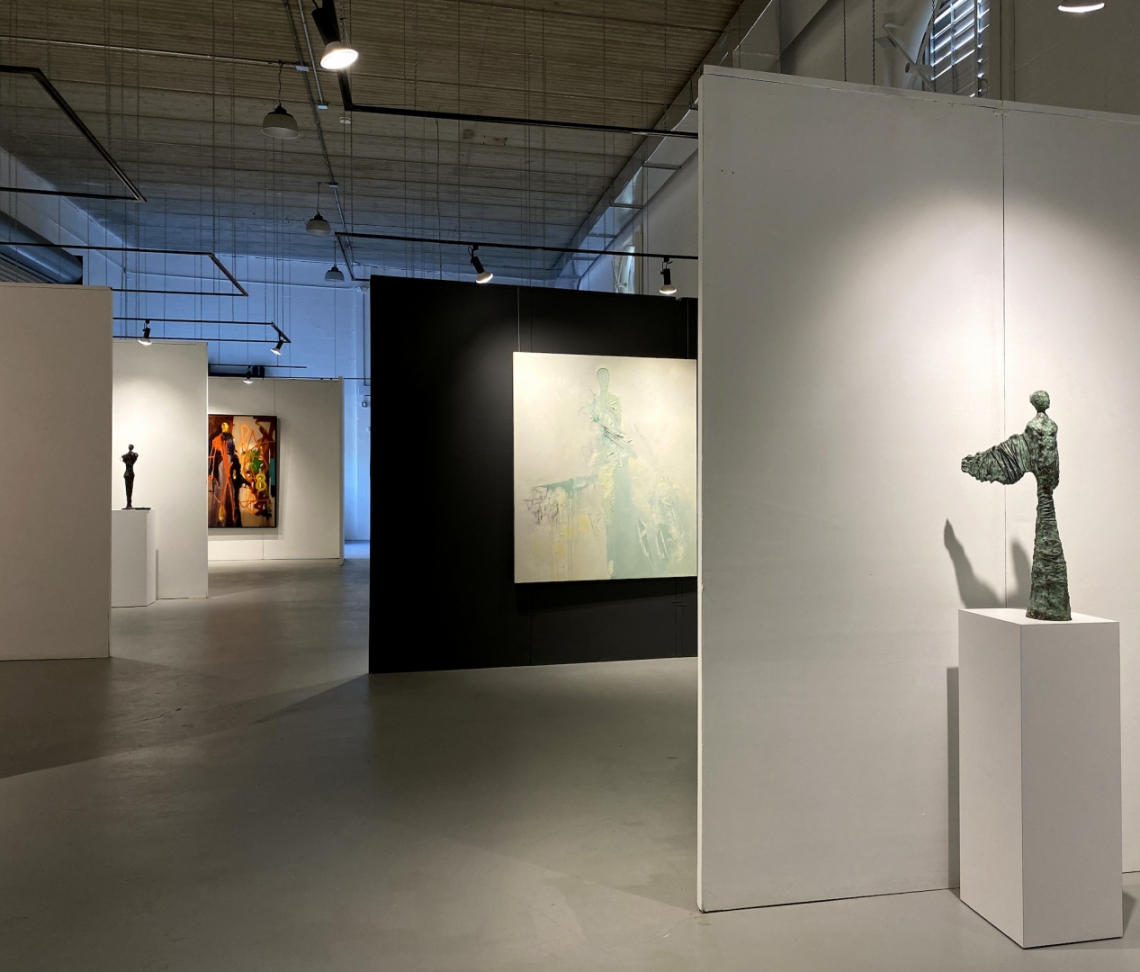 MAC Art Gallery Delray Beach Downtown Delray Beach