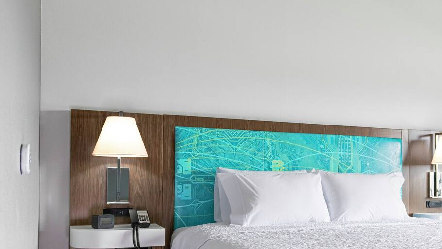 Hampton Inn & Suites Delray Downtown Delray Beach