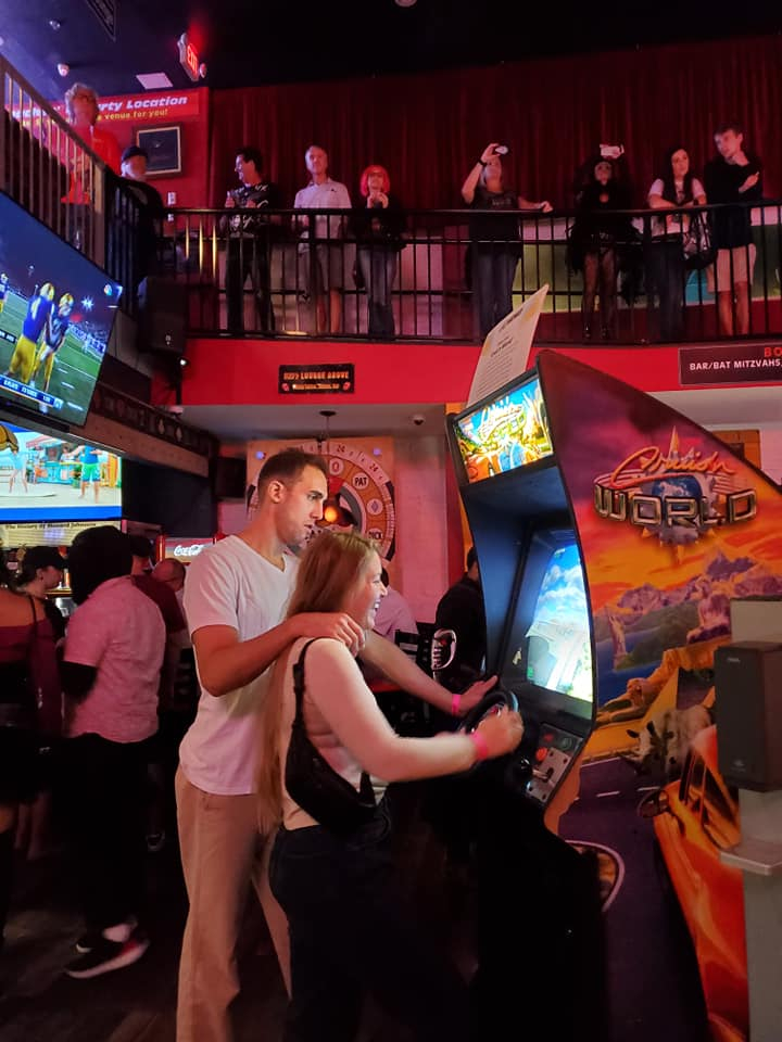 Silverball Retro Arcade Downtown Delray Beach