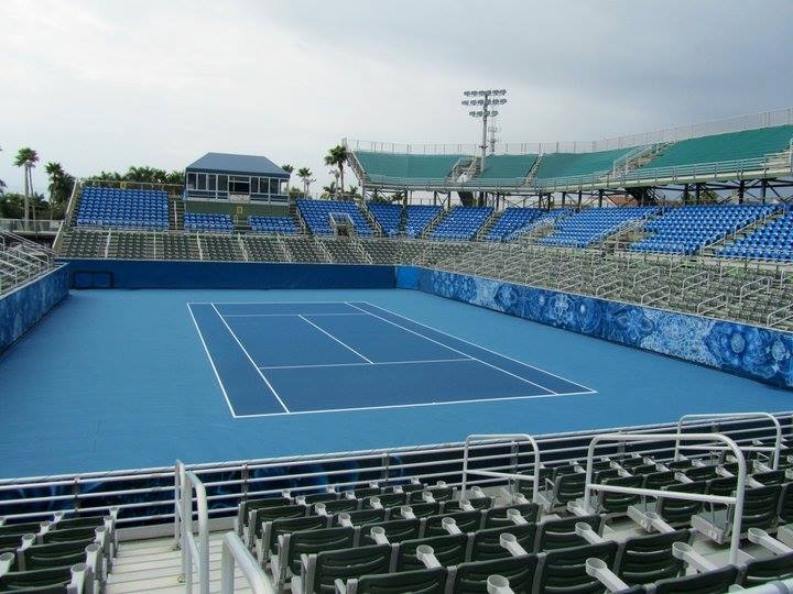 Delray Beach Tennis Center Downtown Delray Beach