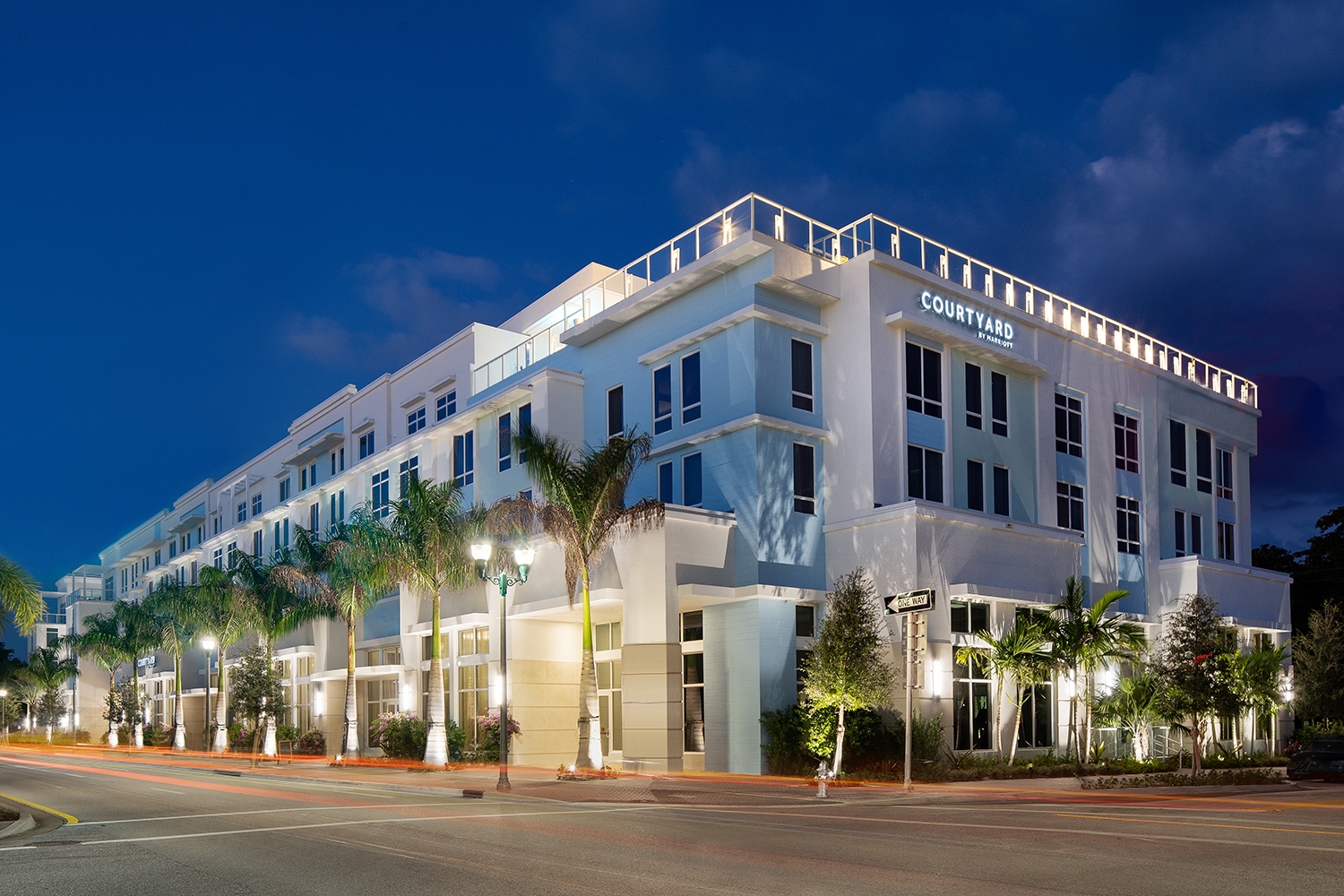 Courtyard by Marriott Delray Beach Downtown Delray Beach