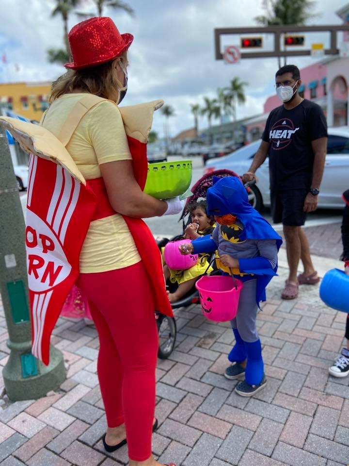 Halloween Festivities Downtown Delray Beach Halloween Festivities Downtown Delray Beach
