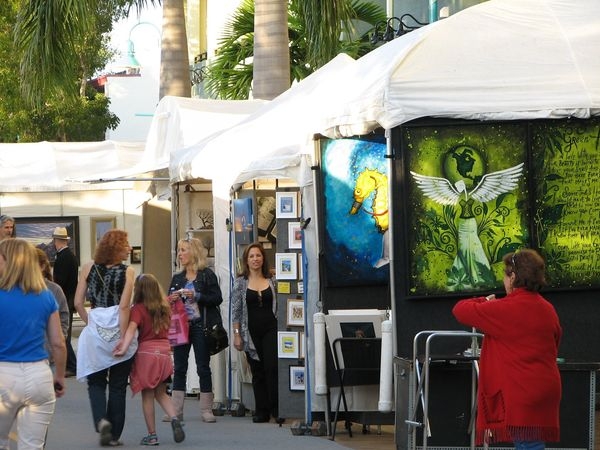 Th Annual Downtown Delray Beach Craft Festival Th Annual Downtown Delray Beach Craft Festival