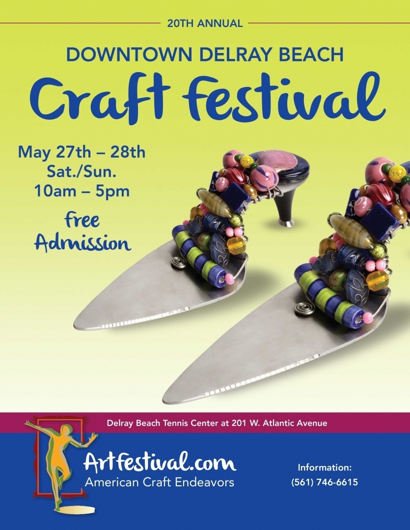 Delray Craft Festival Delray Craft Festival