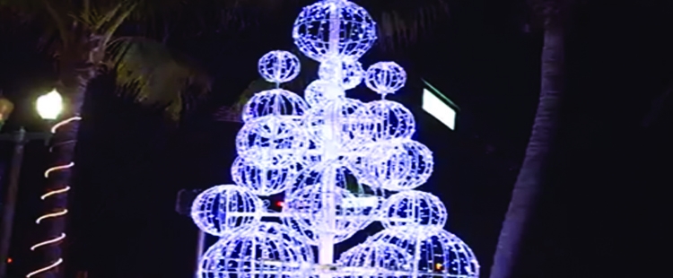 Celebrate The Holidays In Downtown Delray Beach Downtown Delray Beach
