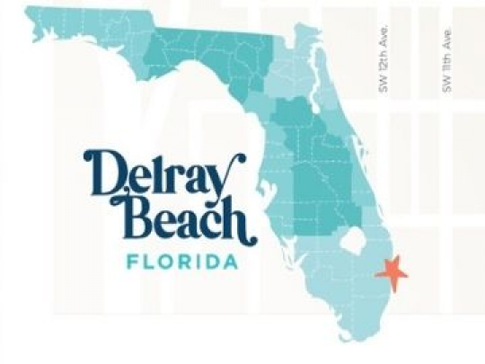 Exploring Delray Beach, Florida: Your Complete Map and Travel Guide