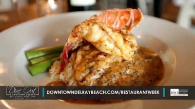 Dine Out Downtown Delray Restaurant Week 2018