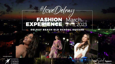 #LoveDelray Fashion Experience 2023