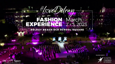 #LoveDelray Fashion Experience 2023