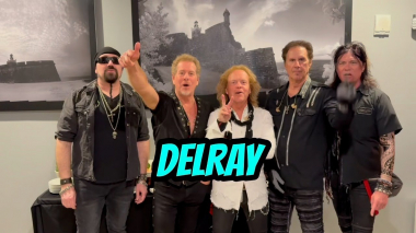 Night Ranger is Coming to Delray Beach!