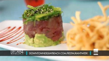 Dine Out Downtown Delray Restaurant Week 2018: Deck 84