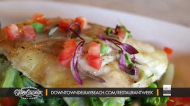 Dine Out Downtown Delray Restaurant Week 2018: Vic & Angelo's