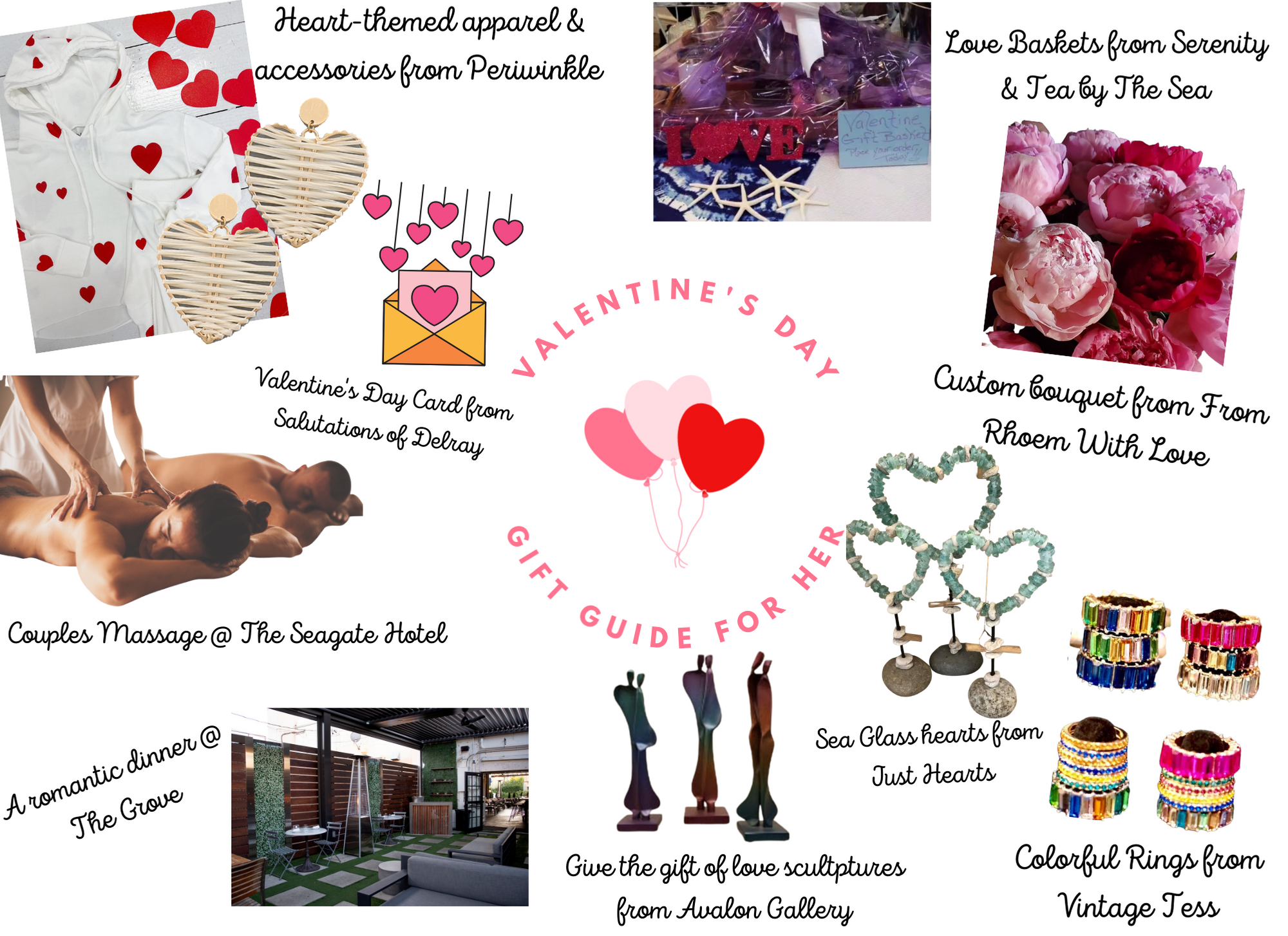 Valentine's Day Fitness Gift Guide